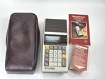 Texas Instruments Ti- 5050 M Electronic Calculator With Case No Power Cord. Fixed Price $11.20.