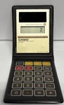 Vintage Casio Sl-85 Solar Fold-up Pocket Calculator (made In Japan) Works Great. Fixed Price $34.00.