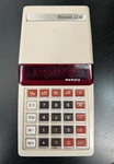 Vintage Litronix Memory 2220 Calculator Red Led - Inc. Works. Fixed Price $9.99.
