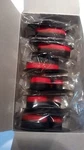 6 Calculator Ribbons Replacement For Canon Mp21dx Mp-21dx Black Red. Fixed Price $16.75.