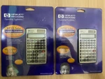 Hewlett Packard Lot Of 2 Hp 6s Solar Scientific Calculator New For Repair. Fixed Price $28.00.