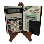Radio Shack Pocket Electronic Calculator 4 Key Memory Ec-278 Vtg Tested Works. Fixed Price $19.95.