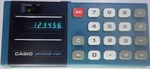 Vintage Casio Cm-607 Desktop Electronic Calculator. Fixed Price $30.00.