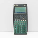 Hewlett-packard Hp 38g Black Handheld Programmable Graphing Calculator - Tested. Fixed Price $28.95.