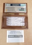 Vintage Casio Cb-80 Checkbook Electronic Banking Calculator W/pen & Card Holder. Fixed Price $32.66.