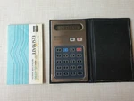 Rare Vintage Calculator Sharp Elsi Mate El-8036 Excellent. Fixed Price $48.50.