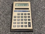 Vintage Casio Sl-300g Solar Powered Pocket Calculator With Fold Case. Fixed Price $4.89.