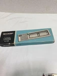 Sharp Solocal El-428 Calculator & Soroban Japan Import. Fixed Price $39.42.