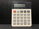 Vintage Radio Shack Ec-2031 Lcd Mini Desktop Calculator. Fixed Price $15.00.