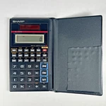 Vintage Sharp Scientific Calculator El-520s Solar Powered *rare*. Fixed Price $15.98.