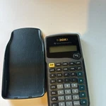 Texas Instruments Ti-30xa - Scientific Calculator W/cover Tested & Working. Fixed Price $8.99.