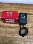 Casio Ad-k64 Ac Adapter Power Supply 120v Input 60hz 12 W Output 6v Dc800ma. Fixed Price $13.00.