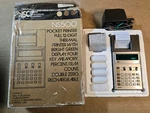 Nsc National Semiconductor Corp Ns500 Pocket Printer Calculator - Parts / Repair. Fixed Price $10.00.