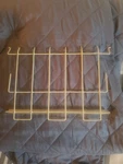 Texas Instruments Ti 99/4a Home Computer Php 2500 Impact Printer Paper Rack. Fixed Price $30.00.
