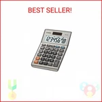 Casio Ms-80b Calculator Desktop With Tax & Currency Tools General. Fixed Price $12.75.