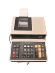 Vtg Royal 212pd 12-digit Electronic Printing Calculator Japan. Fixed Price $10.00.