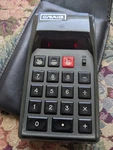 Rare Vintage Retro Craig 4507 Red Led Calculator Working. Fixed Price $17.95.