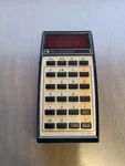 Vintage Texas Instruments Ti-1250 Electronic Calculator Red Led Display Tested. Fixed Price $19.99.