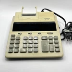 Unisonic Xl-1149 Printing Desktop Calculator With Power Cord Untested. Fixed Price $19.99.