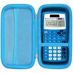 Khanka Carrying Case For Texas Instruments Ti-30xa / Ti Ba Ii Blue. Fixed Price $22.46.