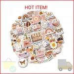 Wakemoodei 200 Vintage Inspirational Stickers, Boho Motivational Aesthetic Stick. Fixed Price $12.22.