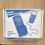 Texas Instruments Calculator-based Ranger (cbr) Mpn 9812143-0101. Fixed Price $23.00.