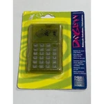 Vintage Merangue Dayglow Yellow Calculator. Fixed Price $5.00.
