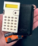 Rare Vintage 1978 Casio Lc-81 Collectible Working Vgc Calculator. New Batteries. Fixed Price $69.99.