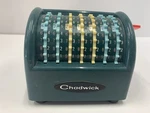 Vintage Chadwick Adding Machine & Mini Calculator. Fixed Price $19.99.