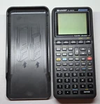 Sharp El-9200c Graphics Scientific Graphing Calculator W/cover Parts Taiwan. Fixed Price $12.99.
