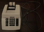 Sears Roebuck & Co Tower Electric Adder Model #603.58210 Vintage Adding. Fixed Price $10.00.