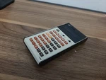 Vintage 1970s Rockwell Scientific Calculator 44rd. Fixed Price $49.00.