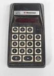 Vintage Bowmar Mx55 Century Mark Iv Personal Calculator. Fixed Price $15.00.
