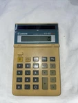 Vintage Canon Ks-80 Electronic Calculator Solar.. Fixed Price $13.50.