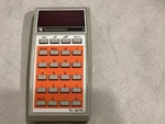 Texas Instruments Ti-1270 Vintage Working Calculator With Matching Case. Fixed Price $17.00.