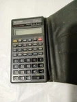 Sharp Advanced Dal Black Handheld Case Scientific Calculator El-531g Untested. Fixed Price $3.99.