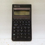 Vintage 1987 Hp 22s Scientific Calculator Hewlett Packard Works Black. Fixed Price $36.00.