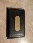 Calculator Radio Shack Ec 413 Solar Powered Micro Thin Card Size Working Tested. Fixed Price $28.04.