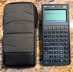 Hewlett Packard Hp 48gx 128k Ram Graphing Calculator With Case. Fixed Price $174.99.