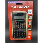 Sharp El-501xb Gr Scientific Calculator 10 Digit Display 131 Functions. Fixed Price $12.00.