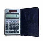 Sharp Elsi Mate El-326l Solar Cell Thin Pocket Size Calculator. Fixed Price $12.87.