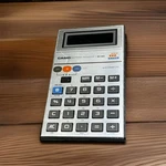 Casio Mg-880 Music & Invader Game Calculator 80 S Vintage Rare ( Read Below ). Fixed Price $84.99.