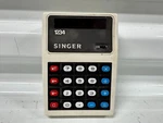 Vintage Singer Friden 1234 Calculator***untested***. Fixed Price $24.99.