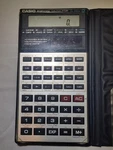 Vintage Casio Model Fx-991n Scientific Calculator Solar With Case. Fixed Price $13.99.