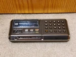 Vintage Tiffany & Co. Casio Cq-1 Quartz Calculator Clock W/case Works Htf Rare. Fixed Price $211.99.