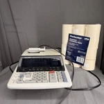 Sharp Qs-2760h Printing Calculator. Fixed Price $24.95.