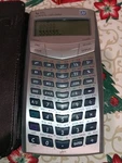 Hewlett Packard Hp-33s Scientific Calculator Tested Working. Fixed Price $110.00.