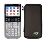 Hp Prime Scientific Graphing Calculator + Wyngs Protective Case Black. Fixed Price $222.48.