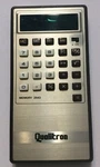 Qualitron 2543 Vintage Electronic Calculator Parts Only. Fixed Price $9.99.