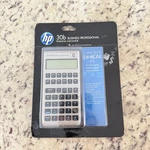 Hewlett Packard Hp 30b Professional Financial Calculator New!. Fixed Price $49.95.